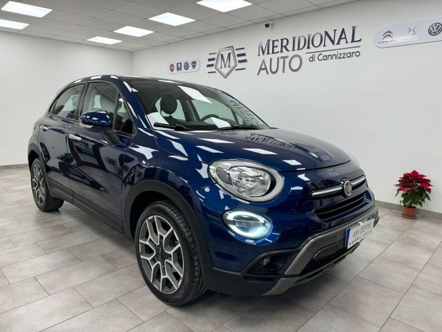 Fiat 500X 1.6 MultiJet 120 CV Cross