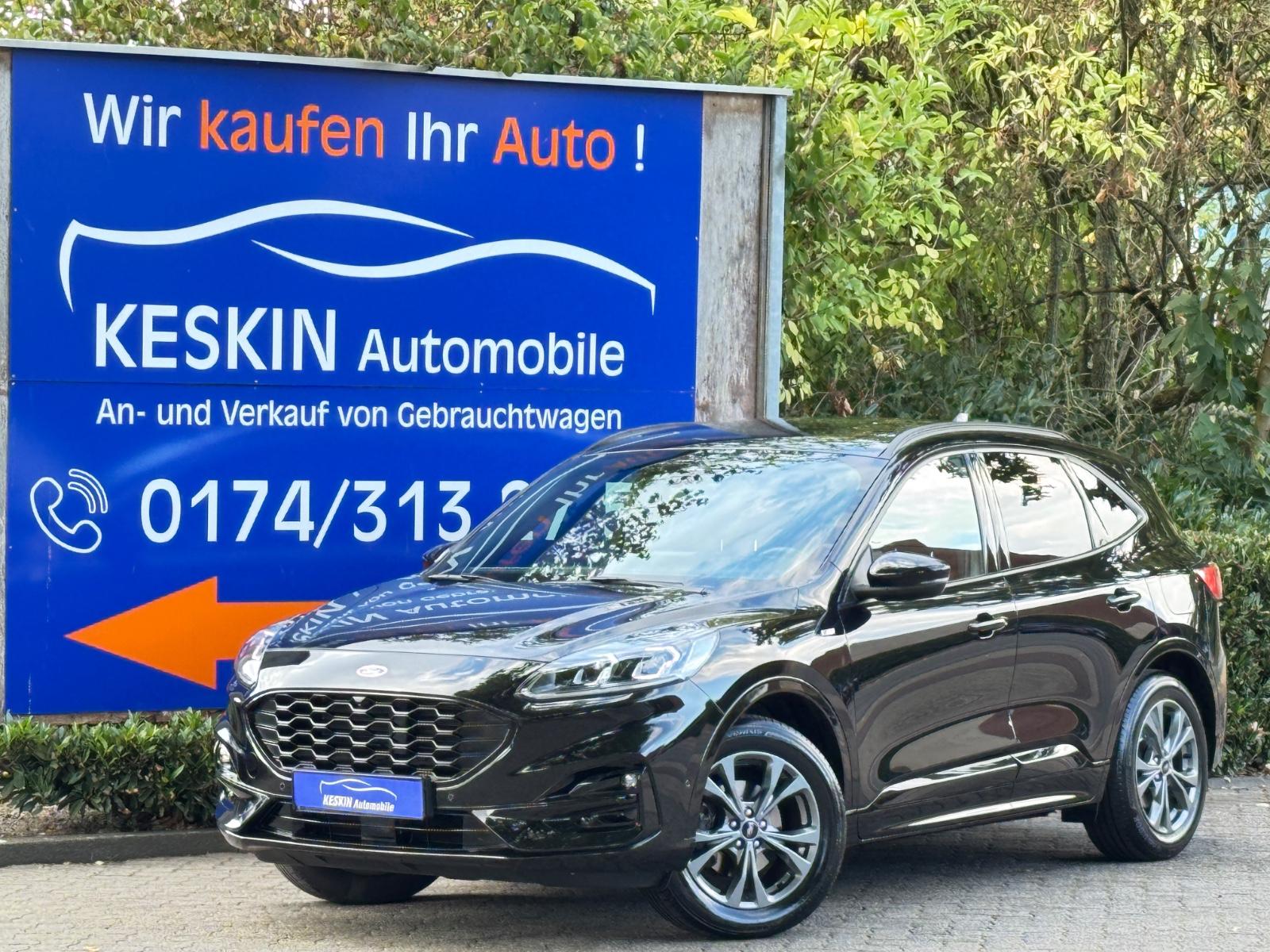 Ford Kuga ST-Line X*AUTOMATIK*LED*KAMERA*ALU*