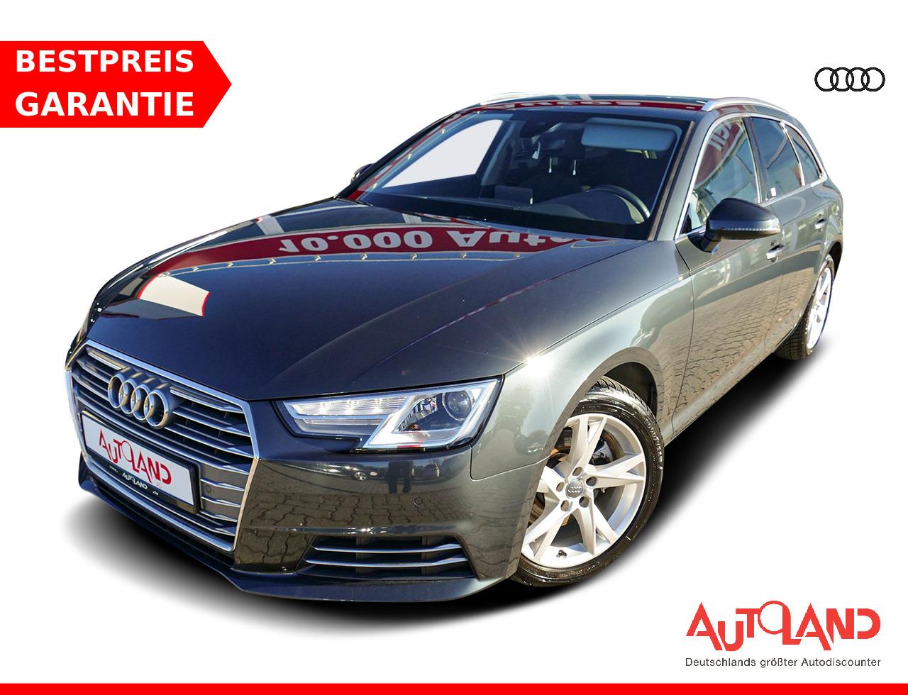 Audi A4 Avant 2.0 TFSI Bi-Xenon Navi Sitzheizung PDC