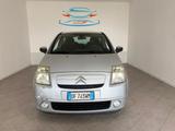 Citroën CITROEN C2 1.1 Exclusive - silberne Citroën C2