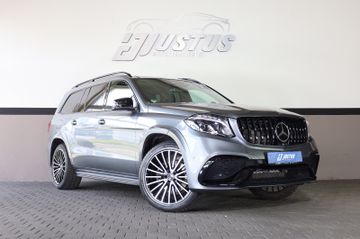 Mercedes GLS 450 - 1