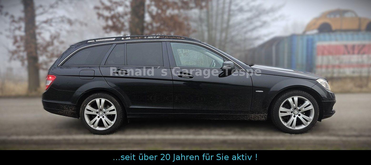 Mercedes-Benz C 180T K Blue EFFICIENCY - Insp. & TÜV  neu