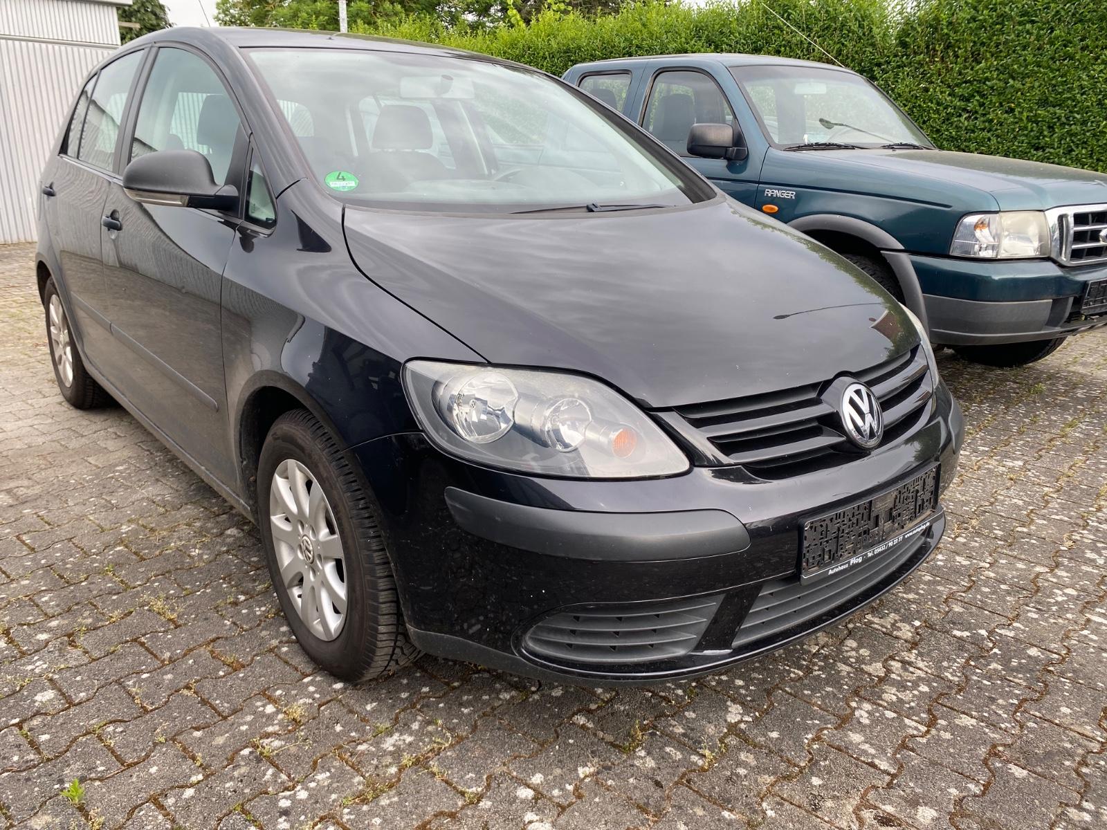 Volkswagen Golf Plus V Trendline 1,6