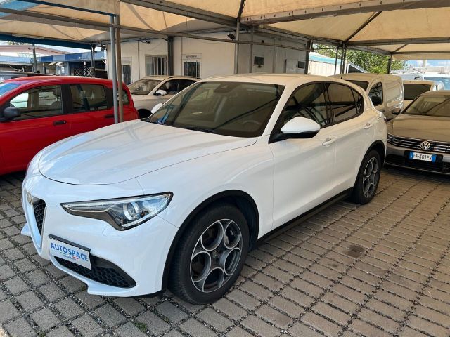 Alfa Romeo Stelvio 2.2 Turbodiesel 160 CV AT8 RW