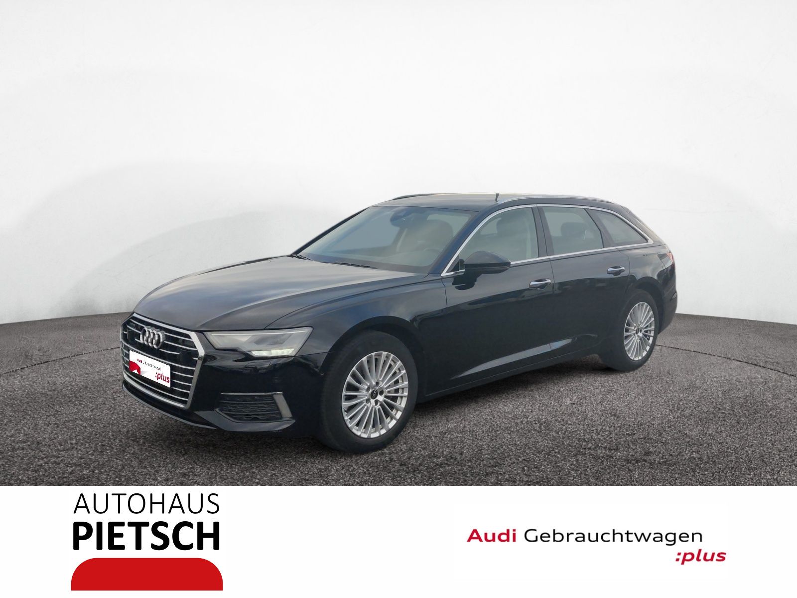 Audi A6 Avant 45 TDI quattro design ACC AHK LED foto 1