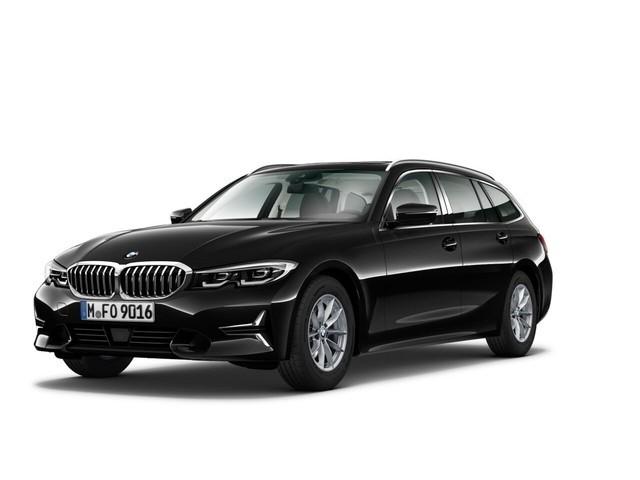 BMW 330d Touring Luxury Line HIFI Panoramadach Leder