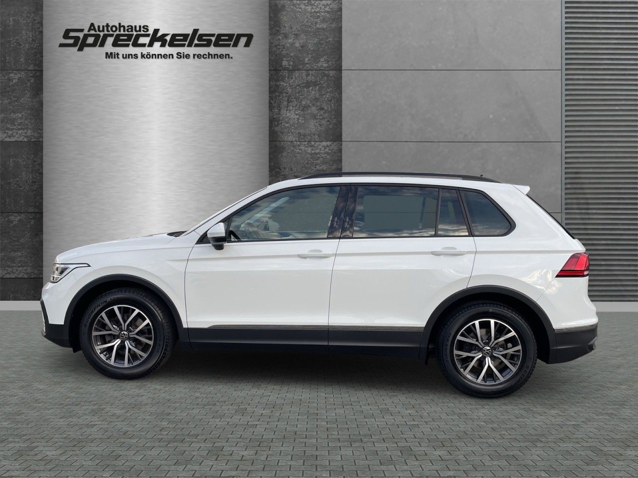 Volkswagen Tiguan - Bild 2