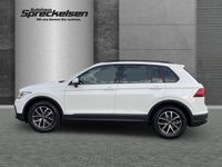 Volkswagen Tiguan - Vorschau Bild 2