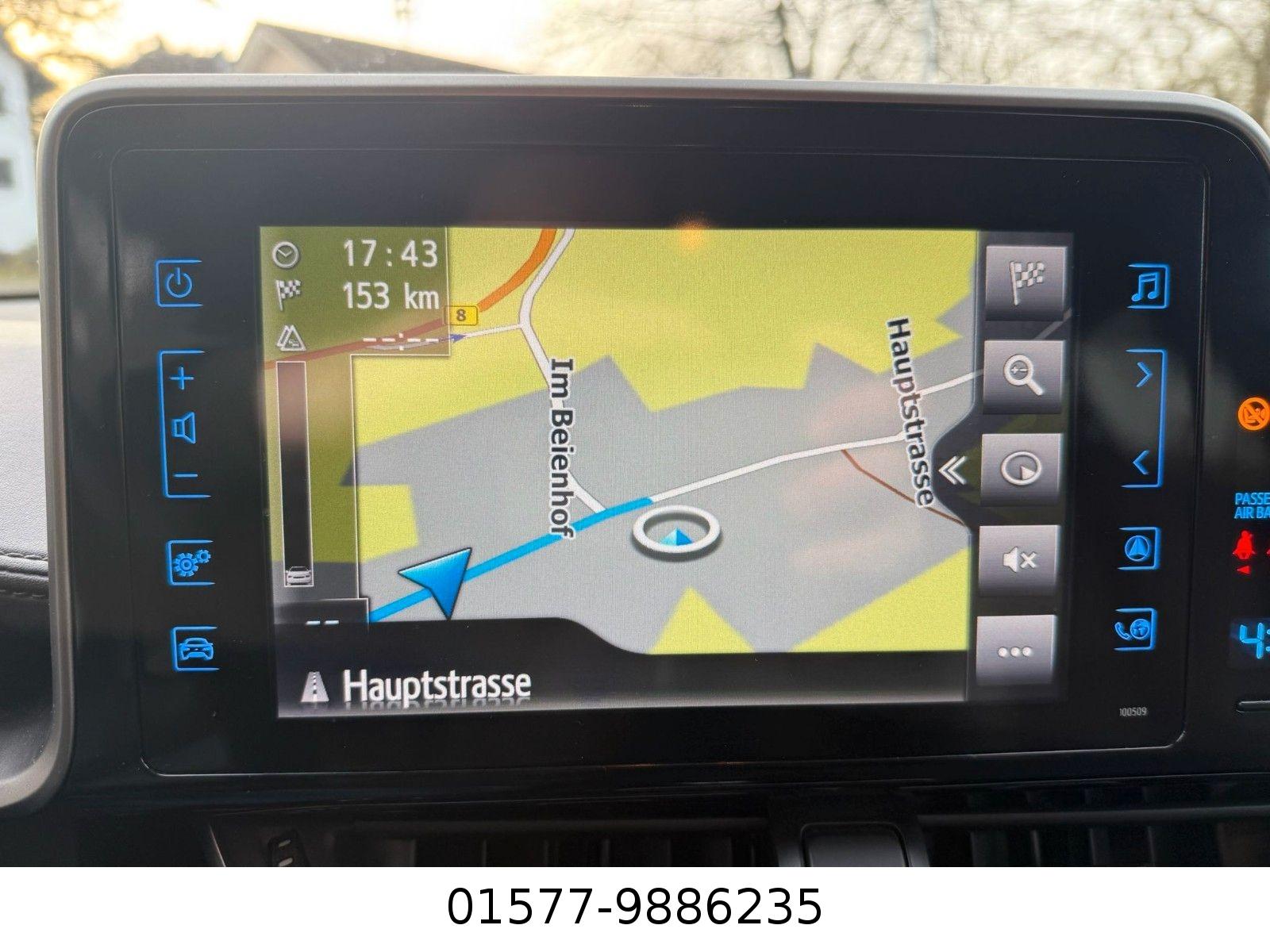 Toyota C-HR 1.2 Turbo