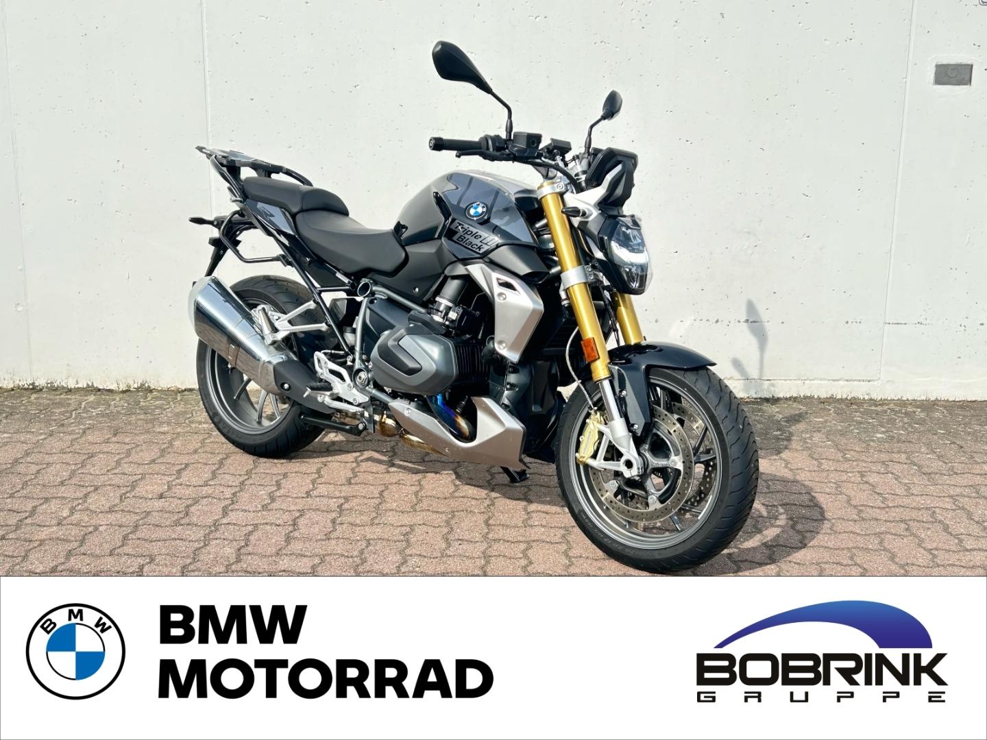 BMW R 1250 R Style Triple Black, 3 Pakete