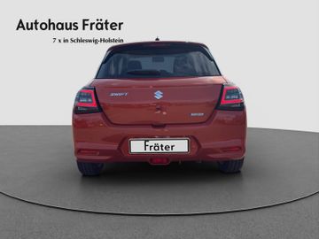 Fotografie des Suzuki Swift 1.2 HYBRID Comfort+ | Navi | LED | Kamera