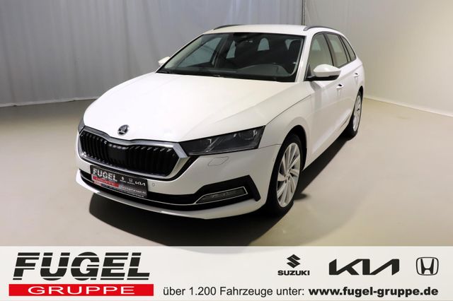 Skoda Octavia Combi 1.5 TSI Style LED|ACC|Leder|SHZ