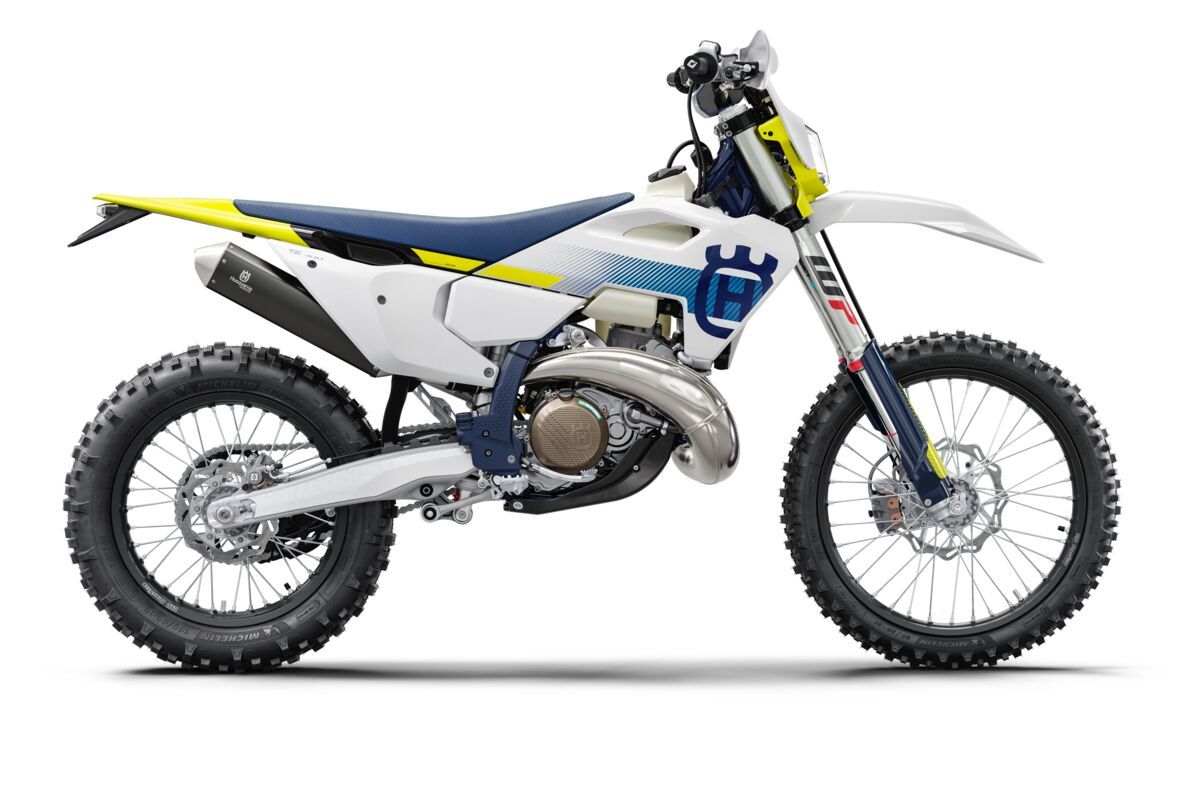 Fahrzeugabbildung Husqvarna TE 300  Modell 2024