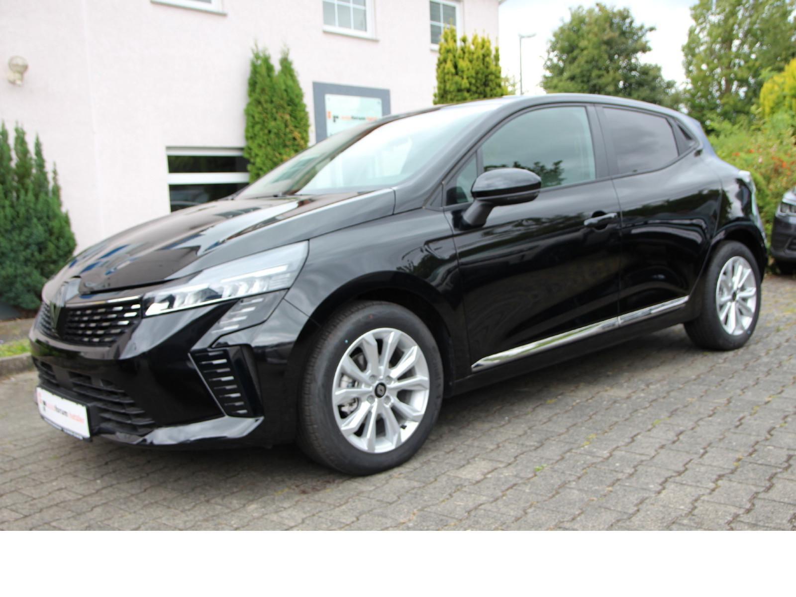 Renault Clio Evolution*Automatik!*AppConnect!*LED-SW*