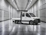 Mercedes-Benz Sprinter 317 DOKA+AHK+MBUX+TEMPOMAT+KAMERA+3SI - Mercedes-Benz Kühlkoffer
