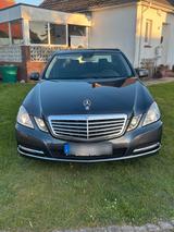 Mercedes-Benz Mercedes E250 W212 - Mercedes-Benz E-Klasse: W212