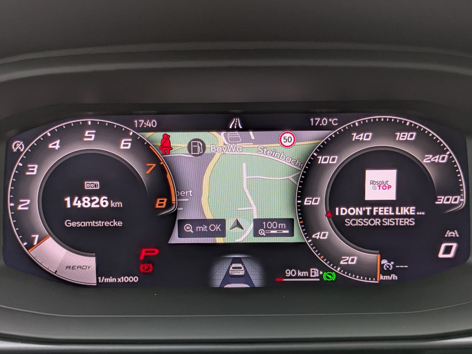 Fahrzeugabbildung CUPRA Terramar 2.0 TSI 4D VZ HUD*MATRIX*PANO*DCC*20"