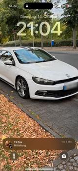 Volkswagen Ich birte ein vw scirocco - Volkswagen Scirocco: I