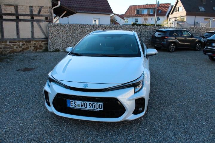 Suzuki Swace 1.8 Hybrid CVT Comf+, AUTOMATIK