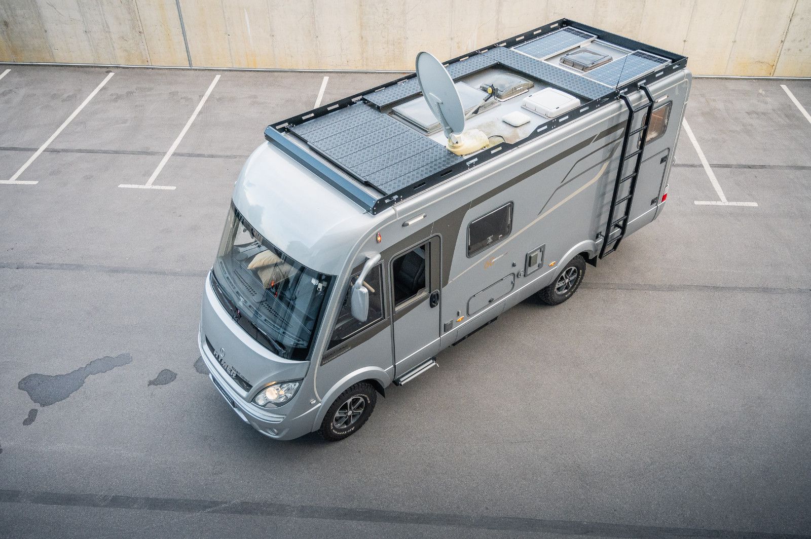 Hymer-Eriba (2018) buy