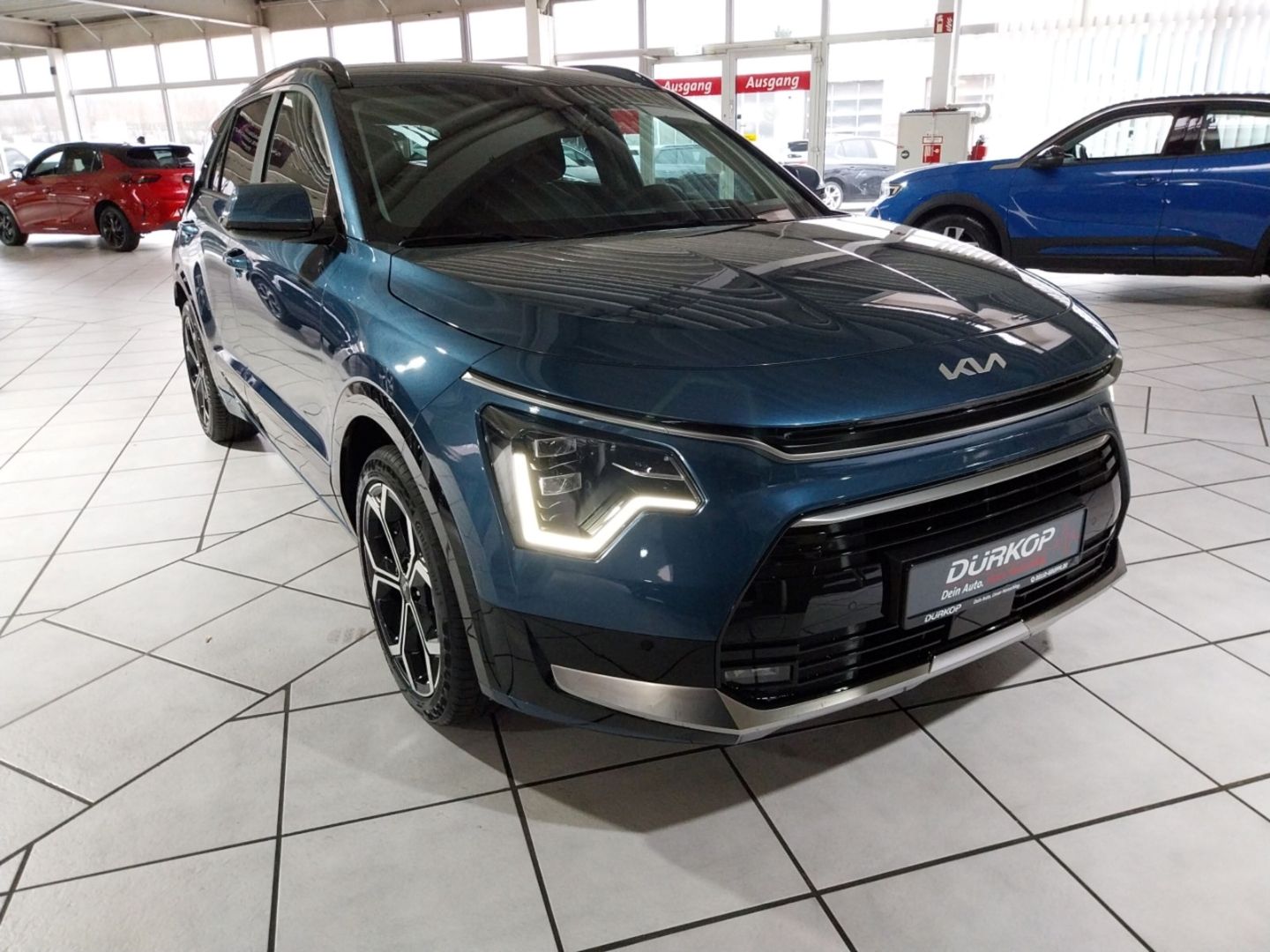 Kia Niro - Bild 15