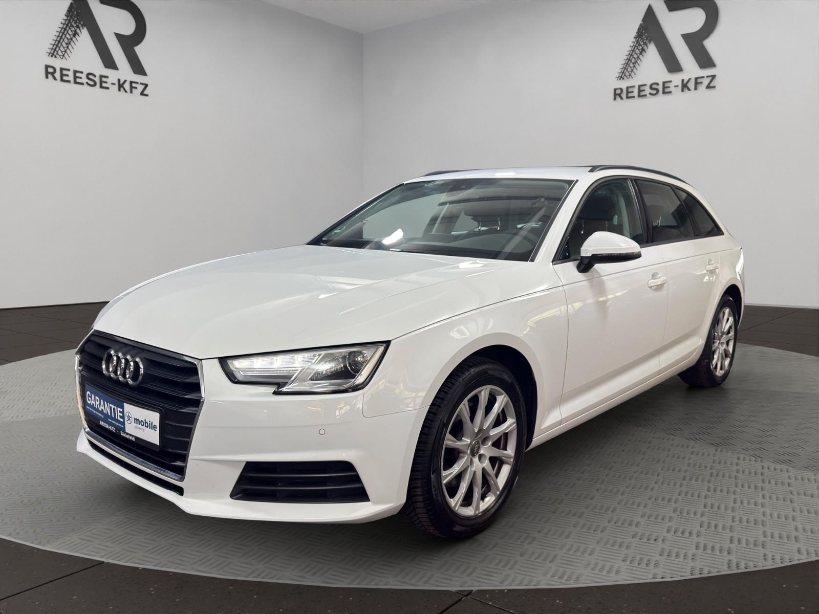 Audi A4 Avant LED SHZ PDC 2.Hd