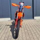 KTM 500 EXC-F RALLY Six Days - KTM EXC