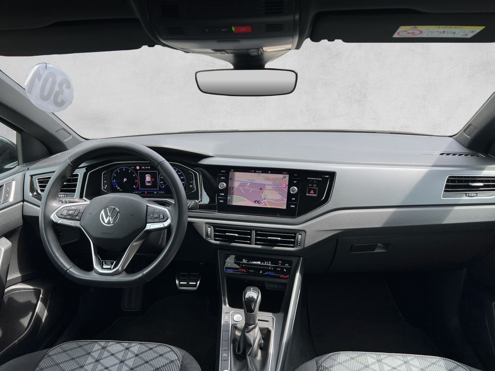 Taigo R-Line 1.5 TSI DSG*IQ.Light*ACC*Navi*Klima