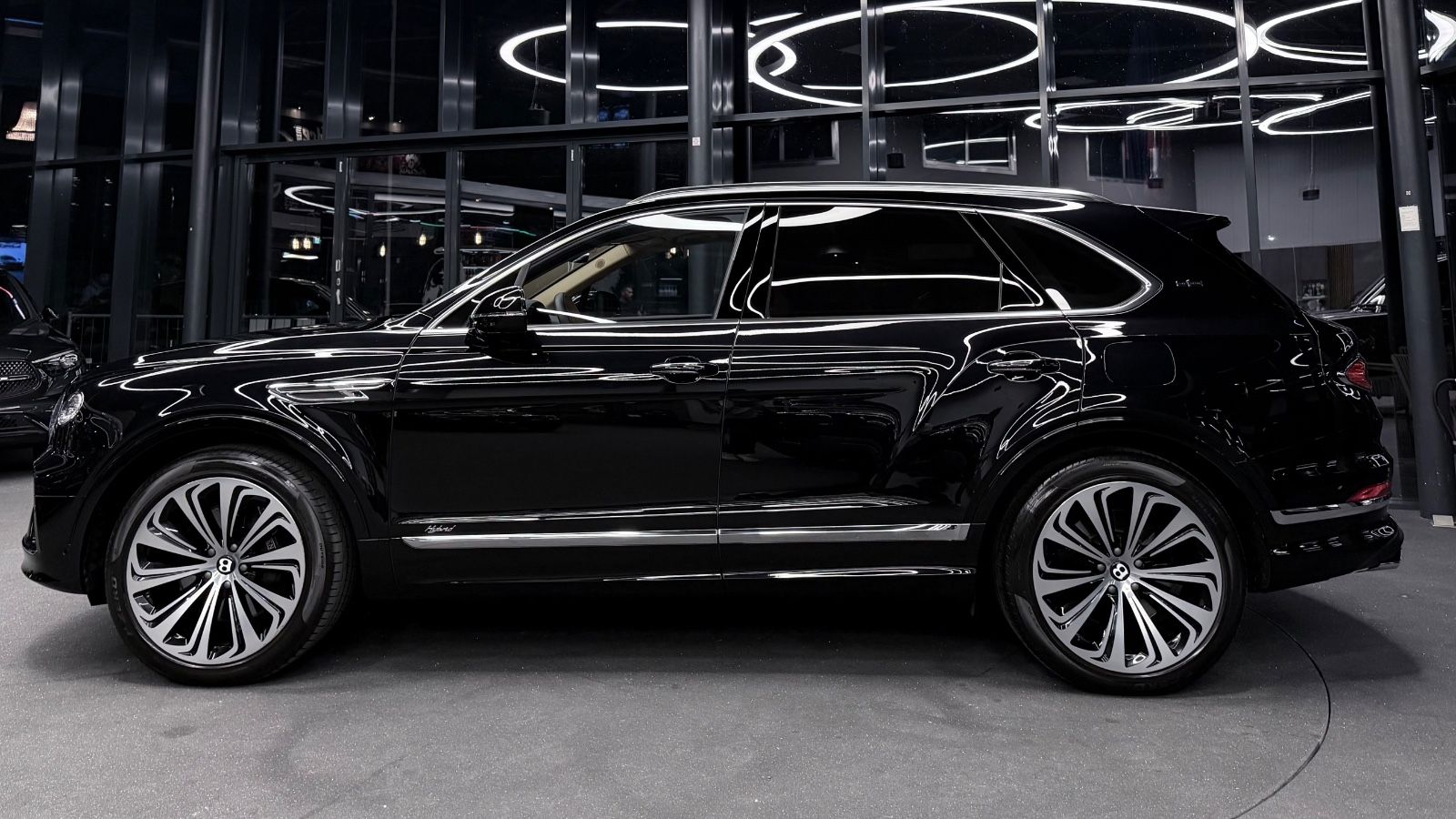 Bentley Bentayga Hybrid First Edition, Bentley Garantie imagem 3