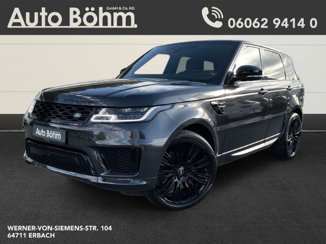 Land Rover Range Rover Sport D350 HSE Dyn Stealth+ACC+AHK+S