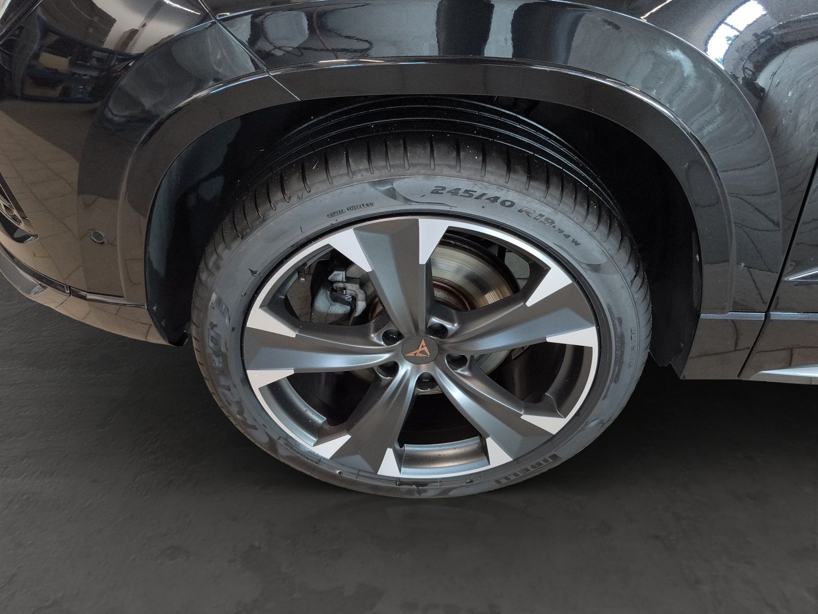 Cupra Ateca - Bild 10