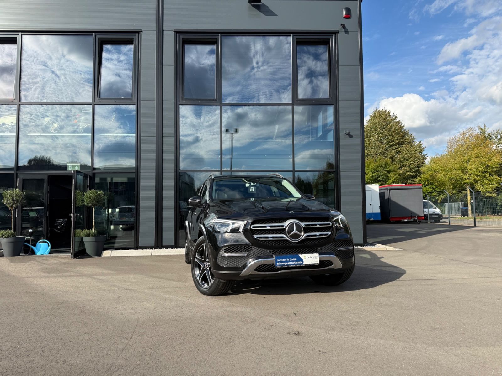Mercedes GLE 350 - 1