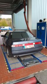 Alfa Romeo 164 2.0i Twin Spark Twin Spark - Alfa Romeo 164