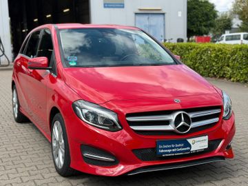Mercedes B 220 - 5
