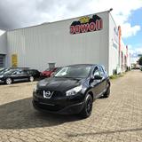 Nissan Qashqai+2 * 1,5 DCI 7 SITZER TÜV 10.27 ALU KLIMA - schwarze Nissan Qashqai+2