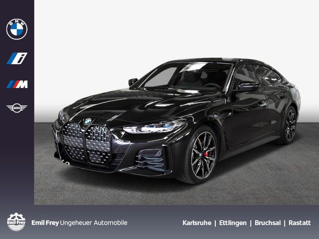 BMW 420d Gran Coupé M Sportpaket HK HiFi DAB GSD