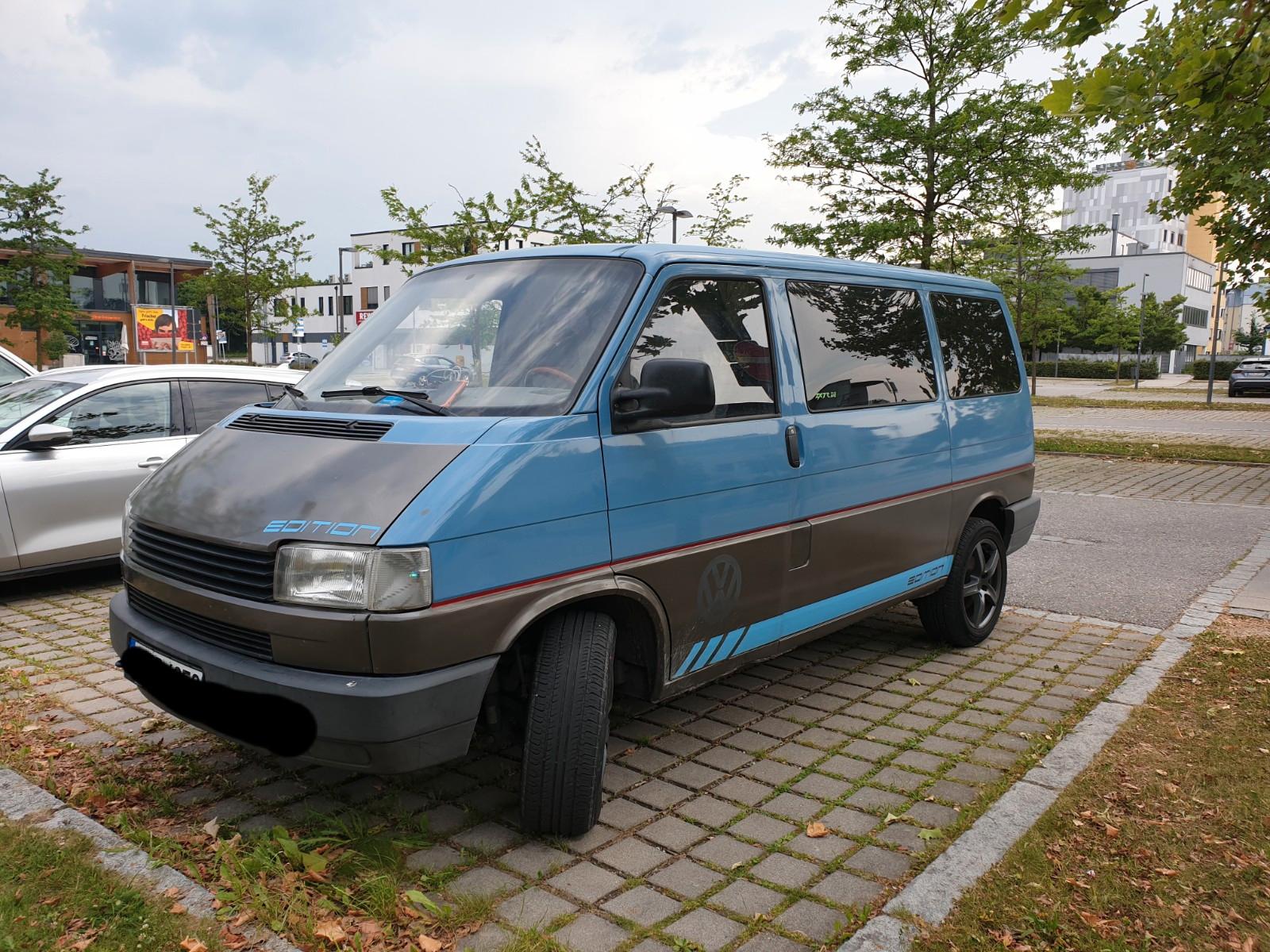 Volkswagen T4 andere