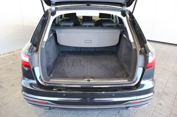 Audi A4 Avant 35 TFSI NAVI+CARPLAY+KEY+LED+17"