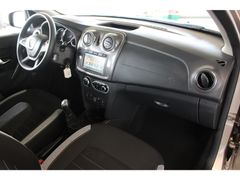 Fahrzeugabbildung Dacia Sandero Prestige,Top-Zustand,Nur 21291 KM