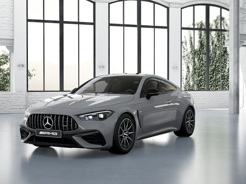 Mercedes-Benz CLE 53 AMG