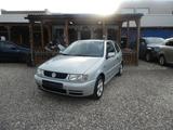 Volkswagen Polo Match#HU BIS 8/27#SCHIEBEDACH#WENIG KM#1 - gebrauchte VW Polo aus dem Jahr 1999