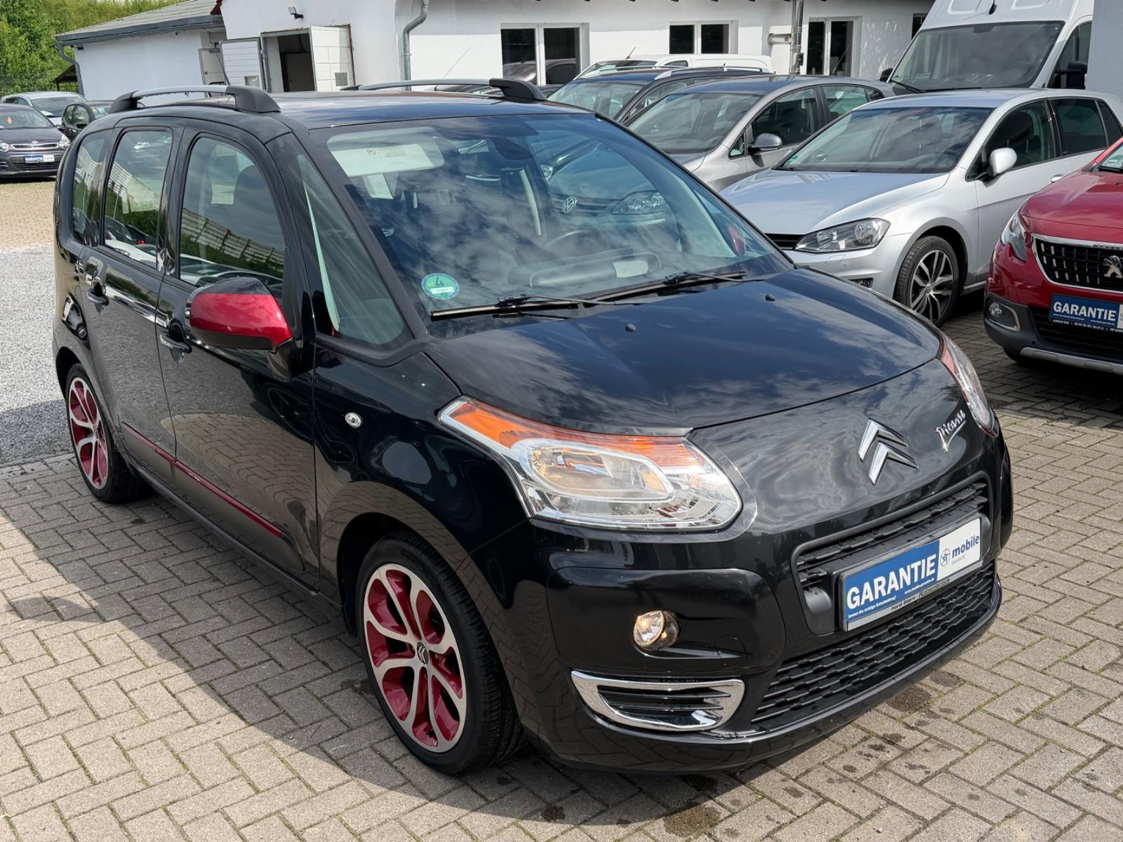 Citroën C3 Picasso Color Selection Klimatronic Tüv Neu