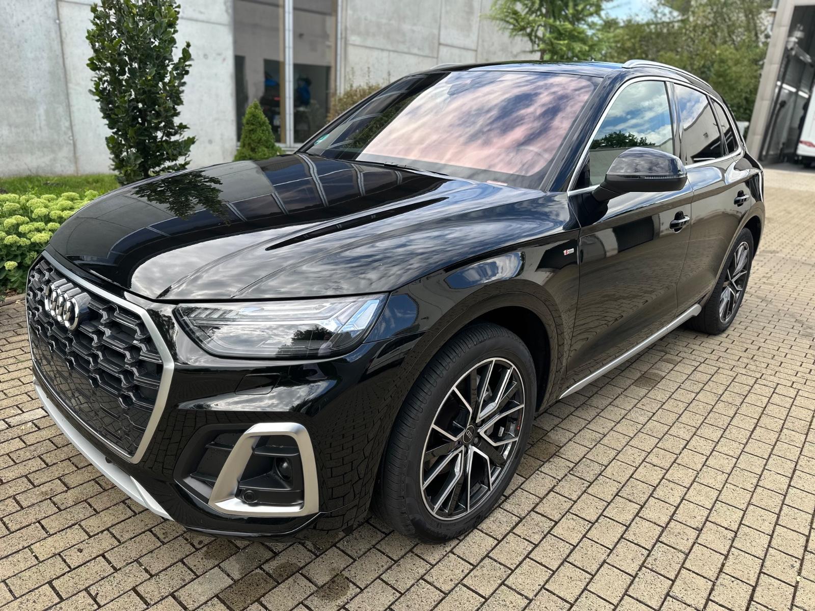 Audi Q5 35 TDI S line