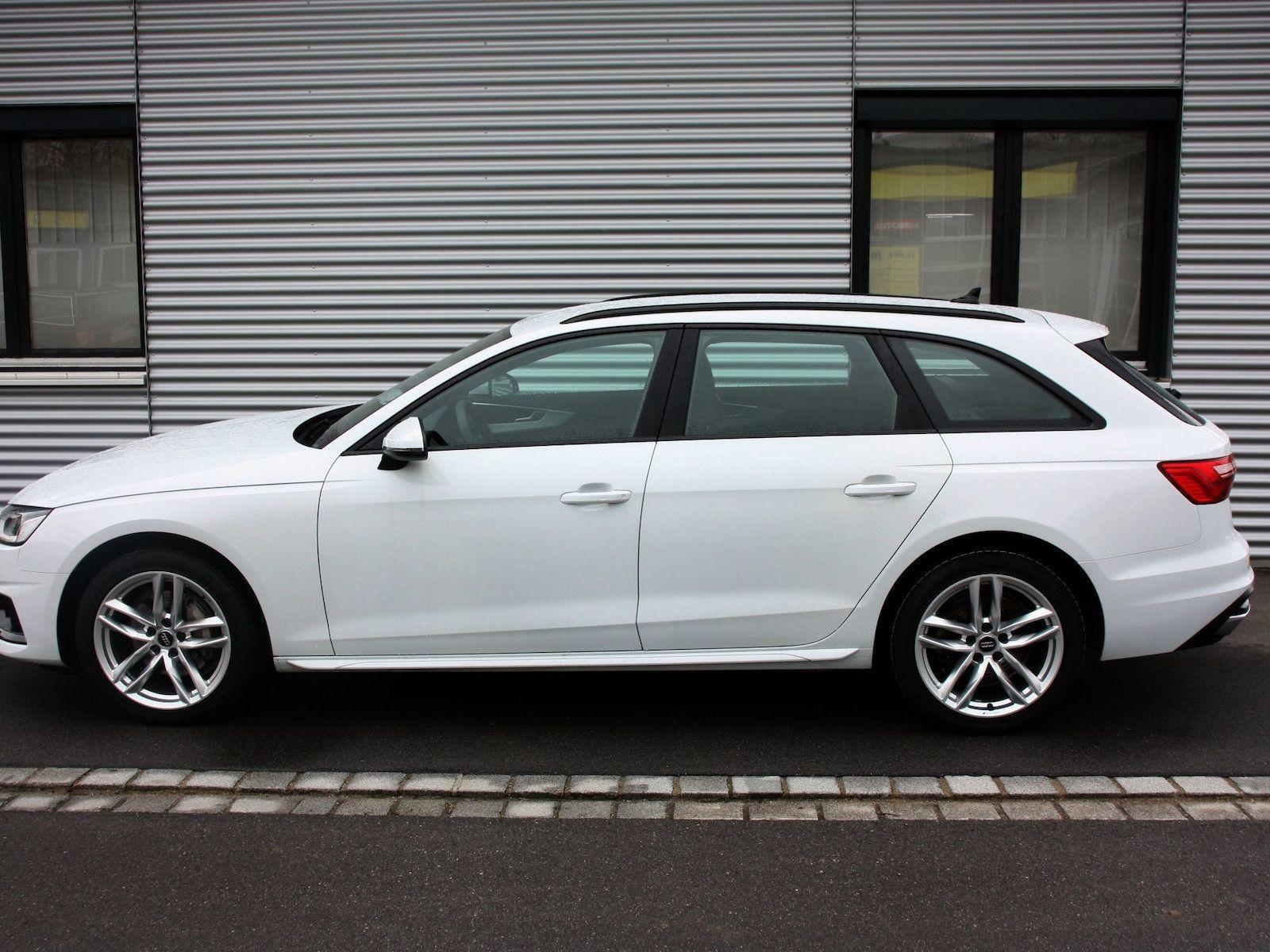 Audi A4 Avant 40 TDI s-tronic Advanced MY 21 Tour LED