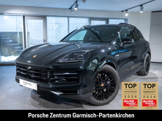 PORSCHE Cayenne E-Hybrid Sportabgas 360 Kamera Memory