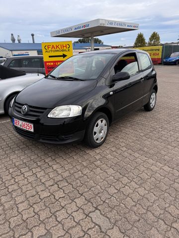 Volkswagen Fox Basis