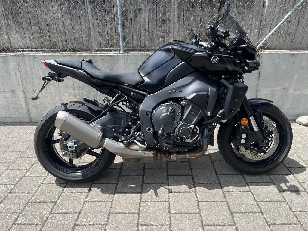 Yamaha MT-10 Sehr gepflegt!
