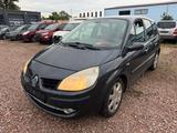 Renault Scenic II 1,9 dCi Grand Exception*Klima*SHZ*PDC - Renault Scenic aus 2006 mit Diesel-Antrieb