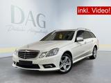 Mercedes-Benz E 500 T Avantgarde +AMG-LINE+ACC+S.DACH+NAV+AHK+ - Mercedes-Benz E 500