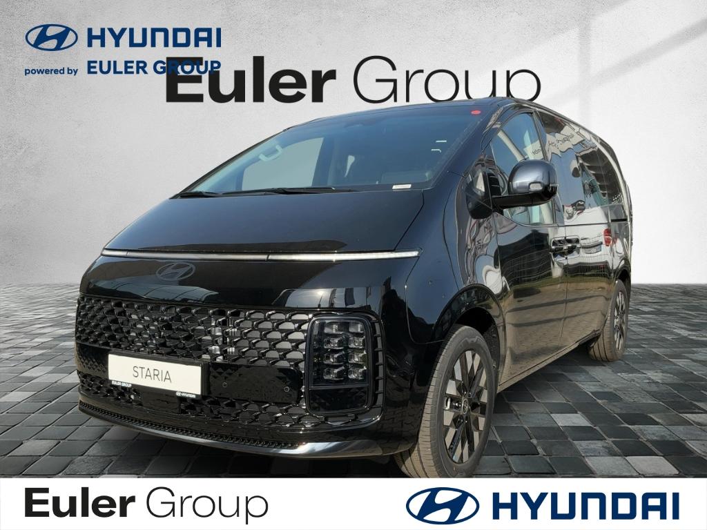 Hyundai STARIA HEV 7S 1.6iT A 2WD Sign Navi Leder Digita
